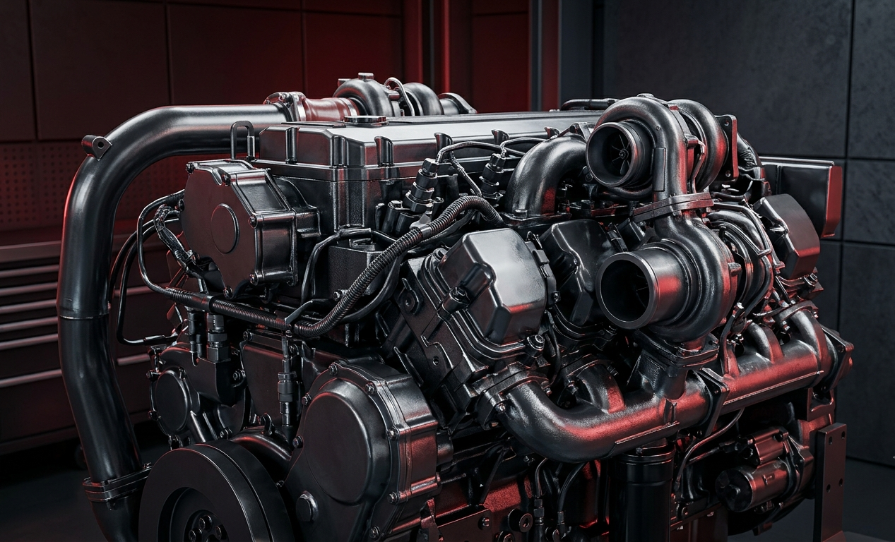 Motor ağır vasıta yedek parça - DEMA Motorlu Araçlar
