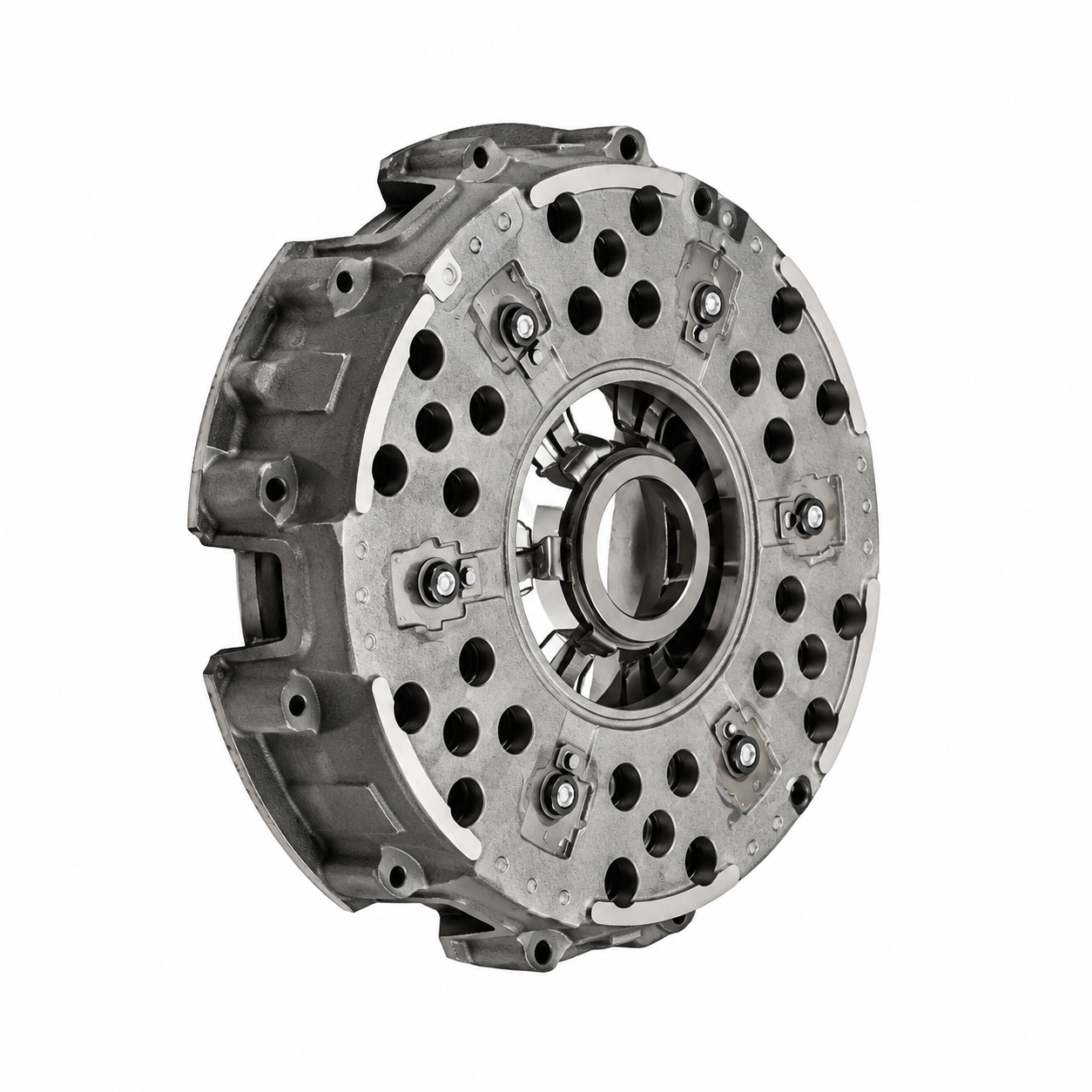 BASKI Döküm Kafes Ayaklı 350 mm O302 İtmeli - DEBRİYAJ yedek parça (DÖNMEZ uyumlu) | DEMA Motorlu Araçlar