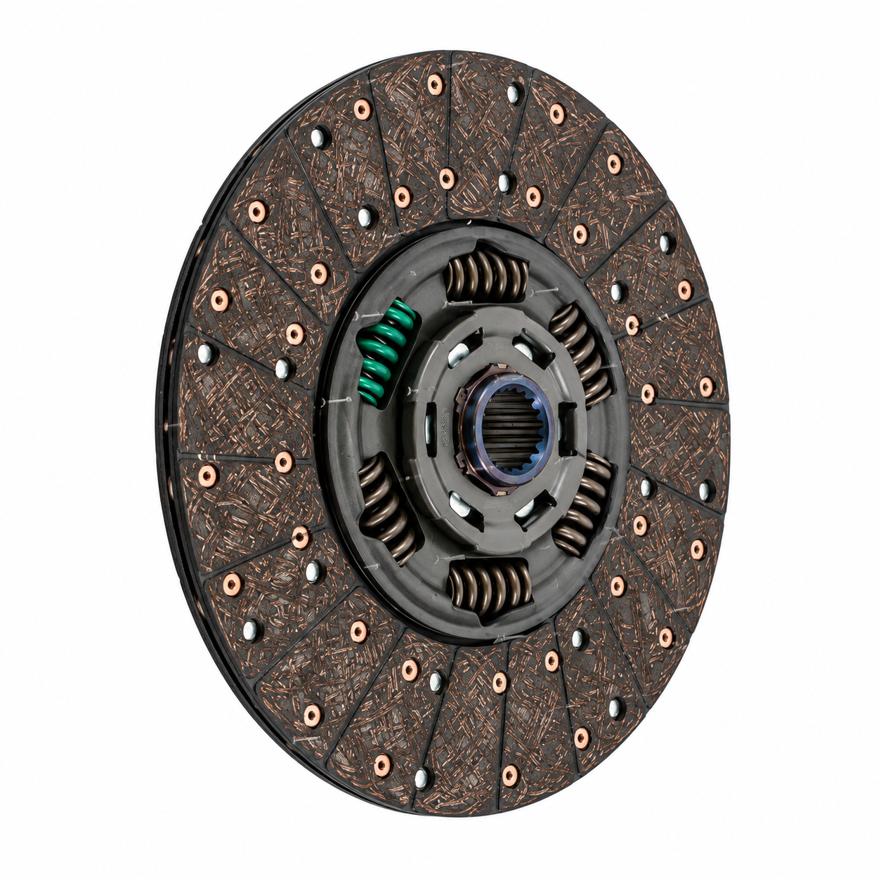 DİSK Oynar Göbek Açık 362 mm ATEGO OM904 LA 6 Yaylı 36 X 40 - 18 Diş - DEBRİYAJ yedek parça (DÖNMEZ uyumlu) | DEMA Motorlu Araçlar