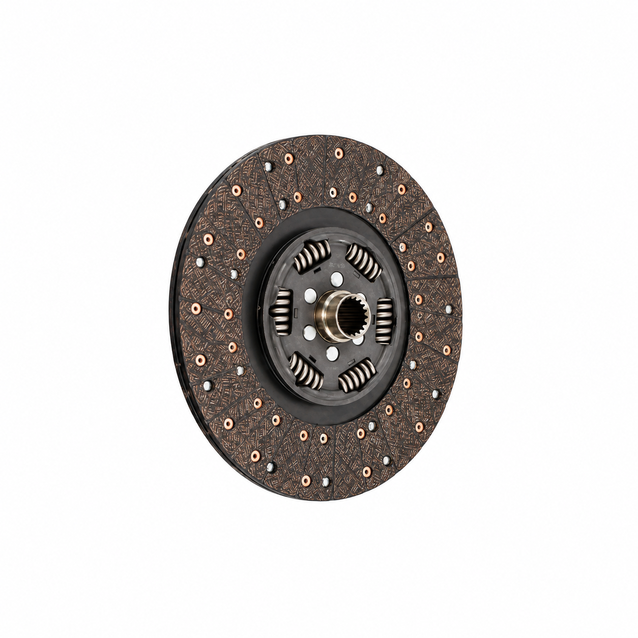 DİSK Sabit Göbek Açık 395 mm AXOR OM906 LA 6 Yaylı 36 X 40 - 18 Diş - DEBRİYAJ yedek parça (DÖNMEZ uyumlu) | DEMA Motorlu Araçlar