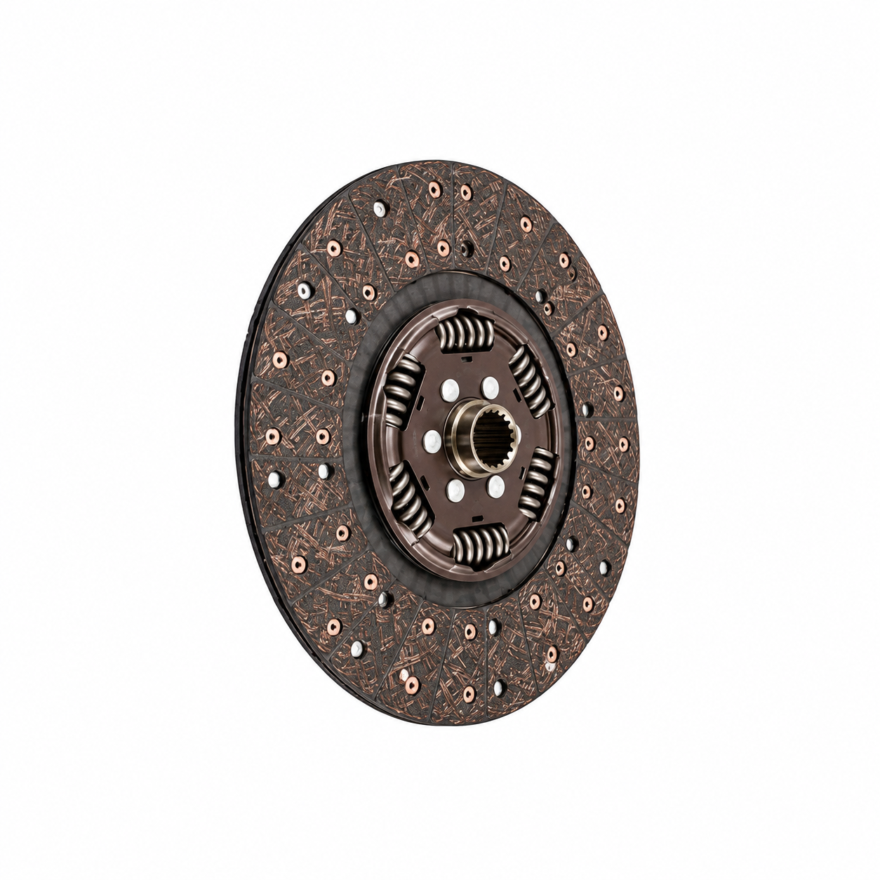 BALATA POVER SERİSİ MERC AXOR 2528-2529-3029-3228 - DEBRİYAJ yedek parça (DÖNMEZ uyumlu) | DEMA Motorlu Araçlar