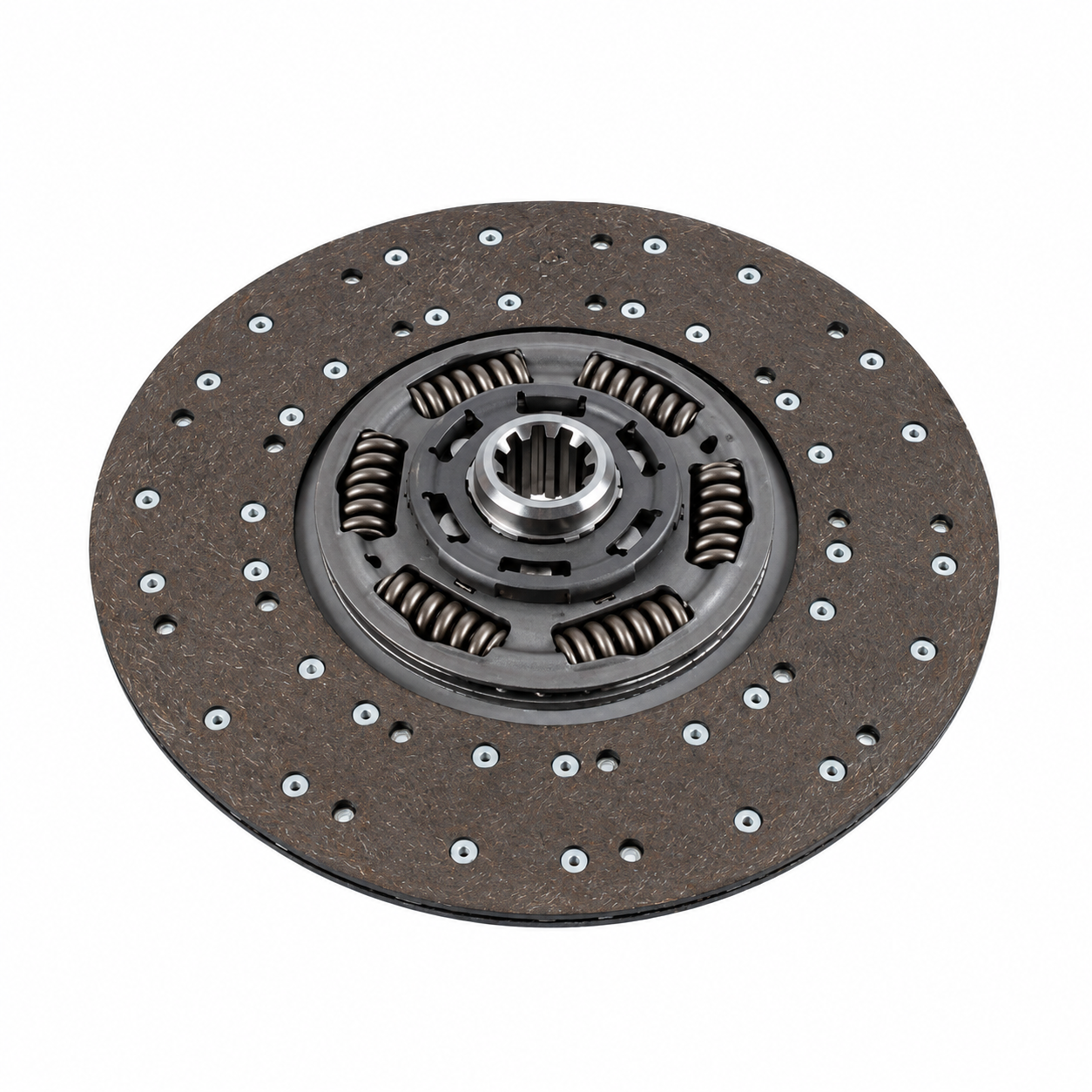 DİSK Oynar Göbek Kapalı 430 mm MERCEDES KAMYON 8 Yaylı 1 3/4 "- 10 Diş - DEBRİYAJ yedek parça (DÖNMEZ uyumlu) | DEMA Motorlu Araçlar