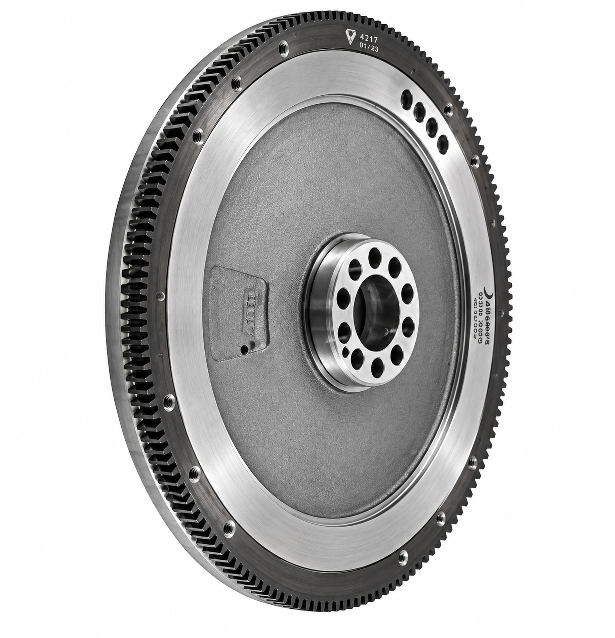 VOLANT DİŞLİLİ 430 MM MERCEDES 3031 - DEBRİYAJ yedek parça (DÖNMEZ uyumlu) | DEMA Motorlu Araçlar