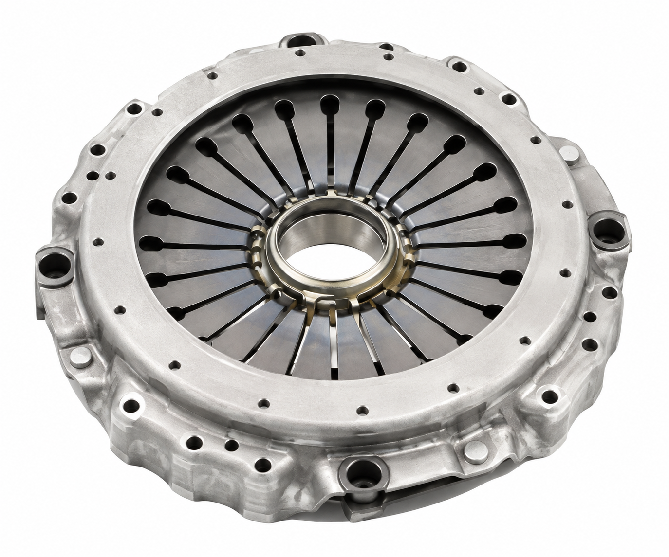 BASKI 430 MM 420 PS FORD CARGO 1842 - 3542 - 4142 ( EURO 6 ) - DEBRİYAJ yedek parça (DÖNMEZ uyumlu) | DEMA Motorlu Araçlar