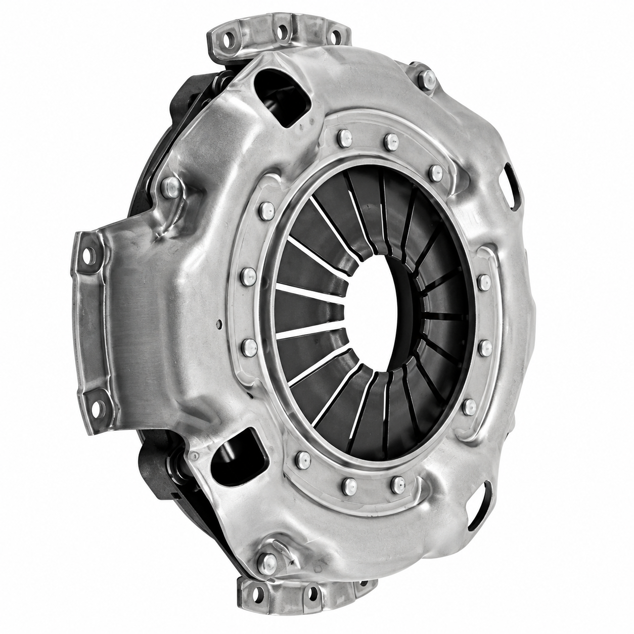 BASKI Saç Kafes Diyafram Yaylı 325 mm CARGO 1312-1814-2014-2517.. İtmeli - DEBRİYAJ yedek parça (DÖNMEZ uyumlu) | DEMA Motorlu Araçlar