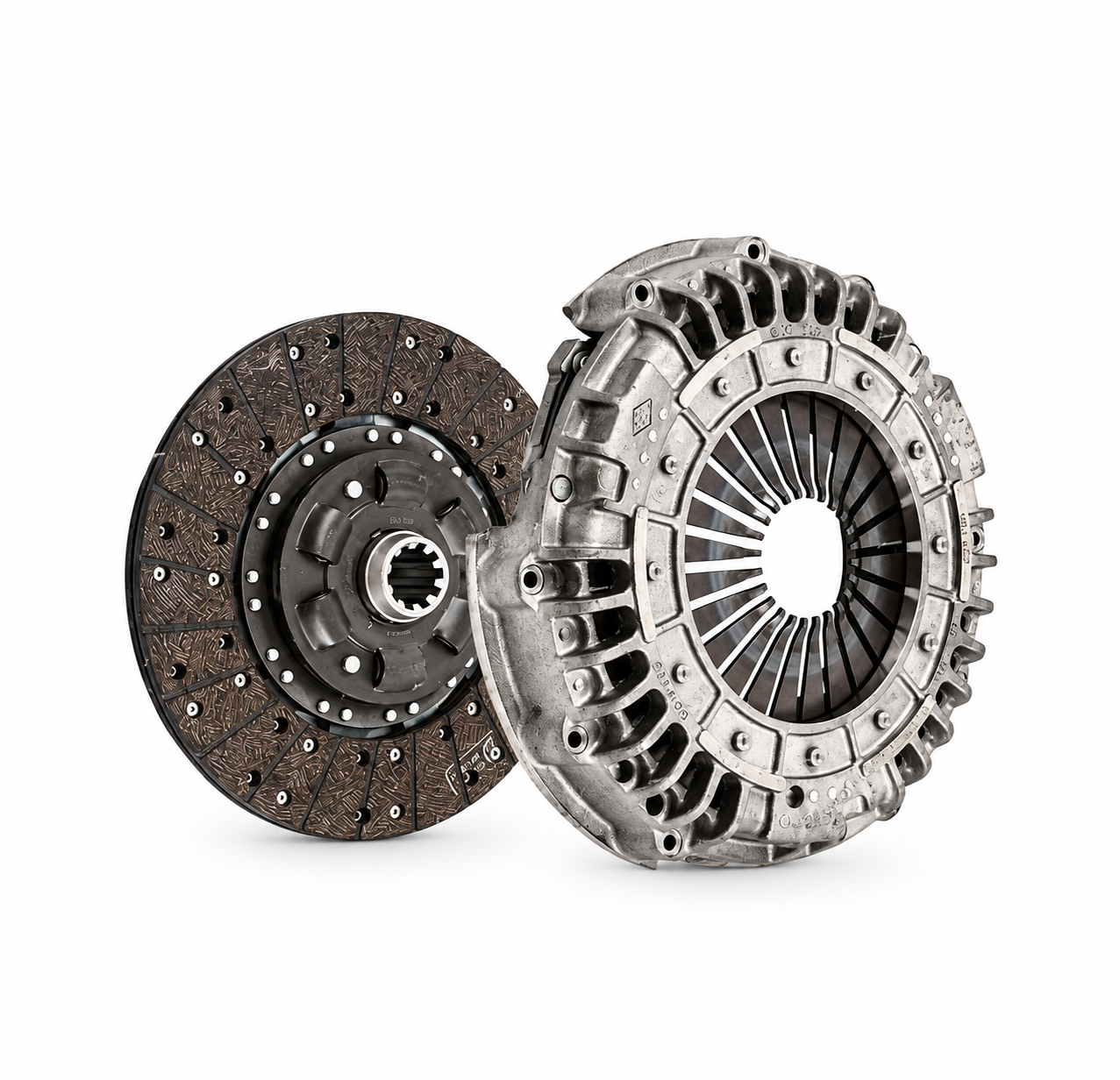 SET Rulmansız (060 353 - 061 869) 14,0 '' 350 mm FATİH 200.26 - DEBRİYAJ yedek parça (DÖNMEZ uyumlu) | DEMA Motorlu Araçlar