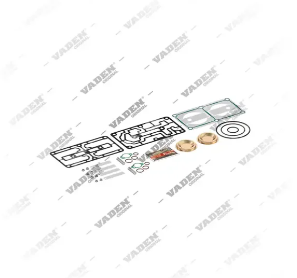 ACTROS MP4 / MP5 AROCS KNORR TİPİ KOMPRESÖR TAMİR TAKIMI EURO 6 471-473 - HAVALI FREN SİSTEMLERİ yedek parça (VADEN uyumlu) | DEMA Motorlu Araçlar