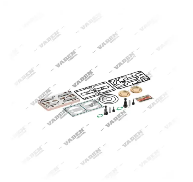 ACTROS MP4 / MP5 AROCS KNORR TİPİ KOMPRESÖR TAMİR TAKIMI EURO 6 471-473 - HAVALI FREN SİSTEMLERİ yedek parça (VADEN uyumlu) | DEMA Motorlu Araçlar