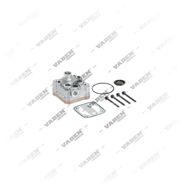 KOMPRESÖR KAPAĞI TAHRİKSİZ TEK PARÇA 92 MM KURU MAN TGA 41.430/40 - HAVALI FREN SİSTEMLERİ yedek parça (VADEN uyumlu) | DEMA Motorlu Araçlar