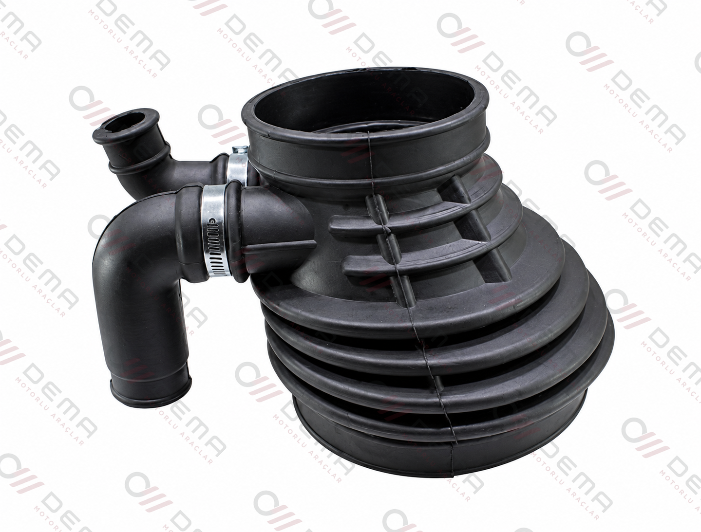 MAN TURBO ÇIKIŞ HORTUMU TGA 430 TGS TGX - MOTOR PARÇALARI yedek parça (YERLİ uyumlu) | DEMA Motorlu Araçlar