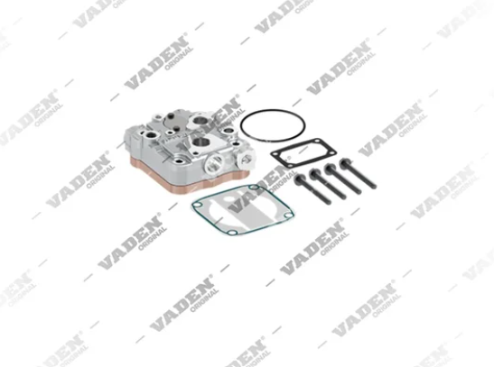 FORD 3230 KOMPRESÖR KAPAĞI - HAVALI FREN SİSTEMLERİ yedek parça (VADEN uyumlu) | DEMA Motorlu Araçlar