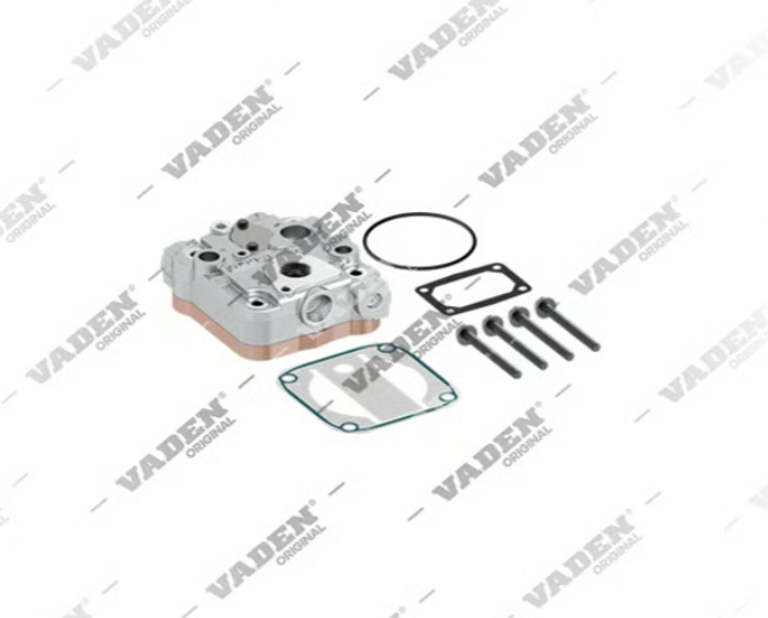 FORD 4142 KOMPRESÖR KAPAĞI FORD CARGO 4142 1842 - HAVALI FREN SİSTEMLERİ yedek parça (VADEN uyumlu) | DEMA Motorlu Araçlar