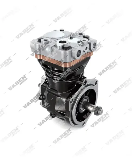 FORD 1833 KOMPRESÖR TEK SİLİNDİR GC462875CA 1833 2533 3233 - HAVALI FREN SİSTEMLERİ yedek parça (VADEN uyumlu) | DEMA Motorlu Araçlar