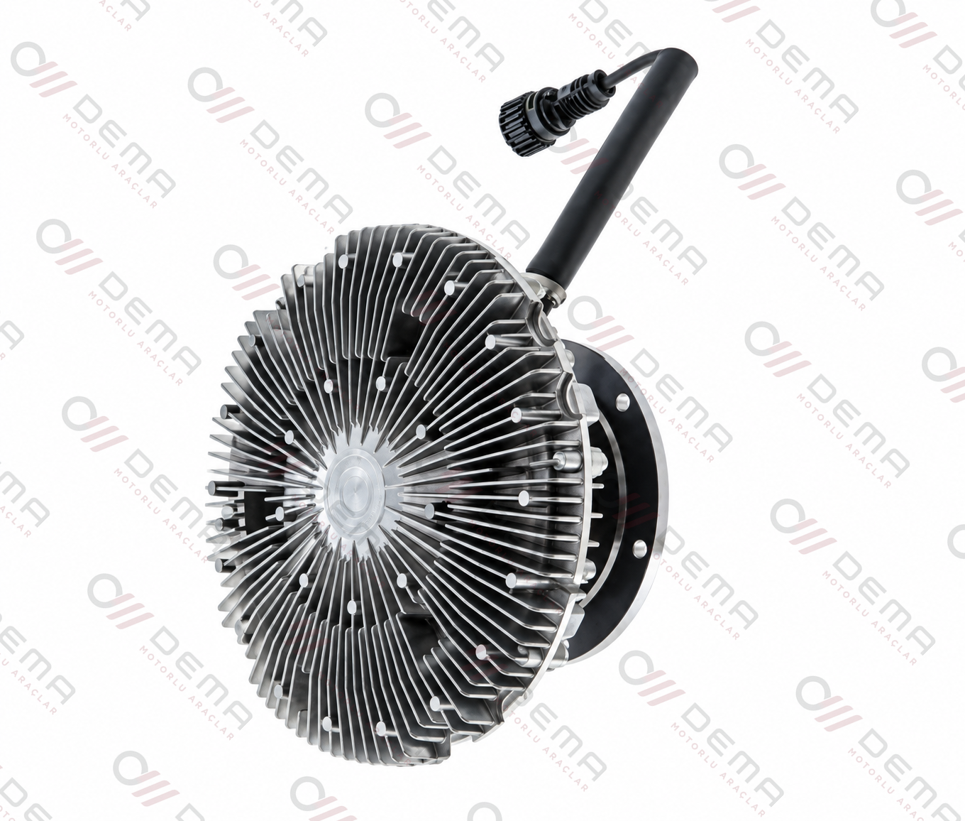 1840 AXOR VİSKO FAN GÖBEĞİ ELEKTRİKLİ 457 EURO 5 - SOĞUTMA VE ISITMA yedek parça (MAHLEBEHR uyumlu) | DEMA Motorlu Araçlar