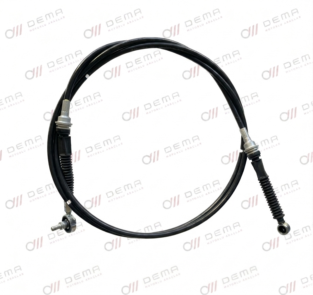 MAN VİTES HALATI İLERİ GERİ TGS TGA TGX SİYAH 3.187MM BÜYÜK KAFA - MOTOR PARÇALARI yedek parça (MAN uyumlu) | DEMA Motorlu Araçlar