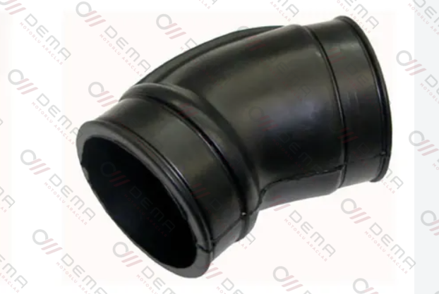 2521 TURBO ÇIKIŞ HORTUMU 2517-2521-2524 - MOTOR PARÇALARI yedek parça (YERLİ uyumlu) | DEMA Motorlu Araçlar
