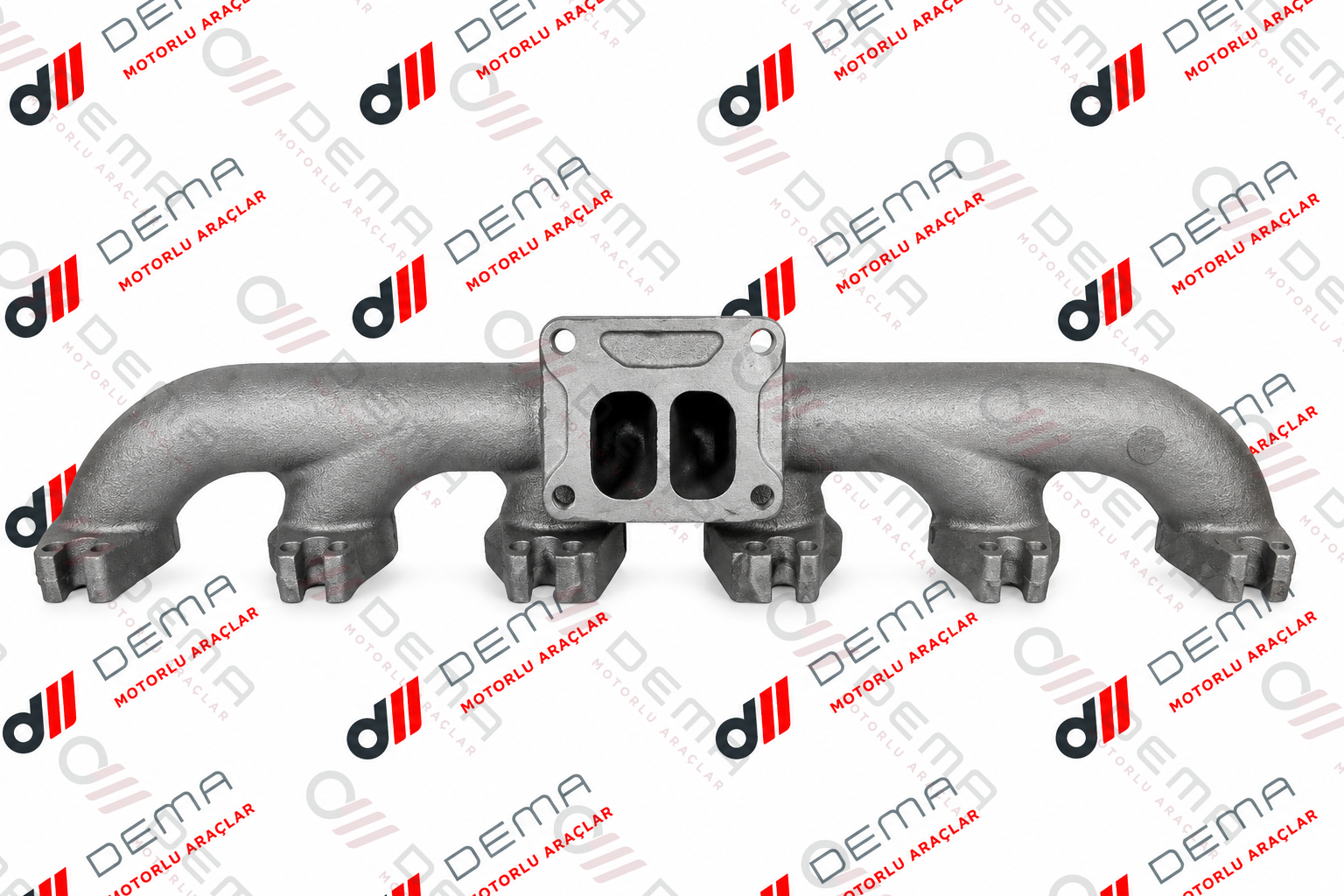906 EKSOZ MANFOLD KOMPLE - MOTOR PARÇALARI yedek parça (GMS uyumlu) | DEMA Motorlu Araçlar