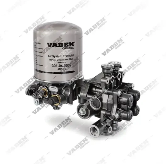 VADEN 1840 AXOR DAĞITICI TAHLİYE KOMPLE KNORR TİPİ (581.05.0022) - HAVALI FREN SİSTEMLERİ yedek parça