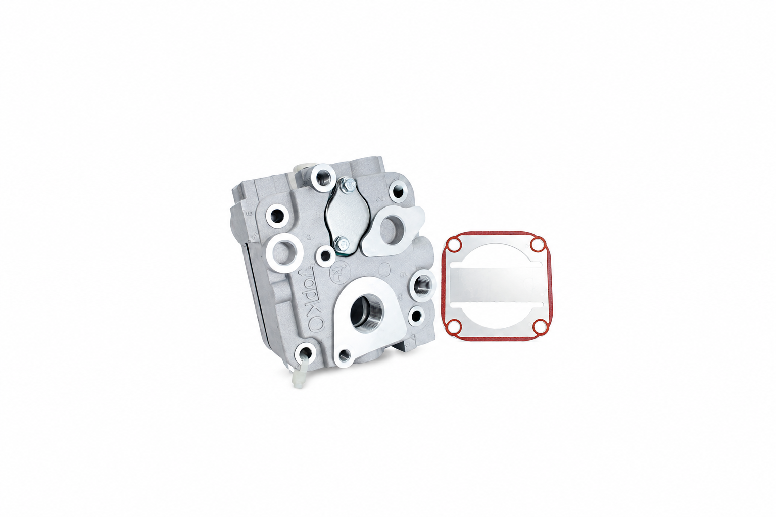 KOMPRESÖR KAPAK CARGO 4142 GC462875BB, K099480N00-LK8921 - HAVALI FREN SİSTEMLERİ yedek parça (YOPKO uyumlu) | DEMA Motorlu Araçlar