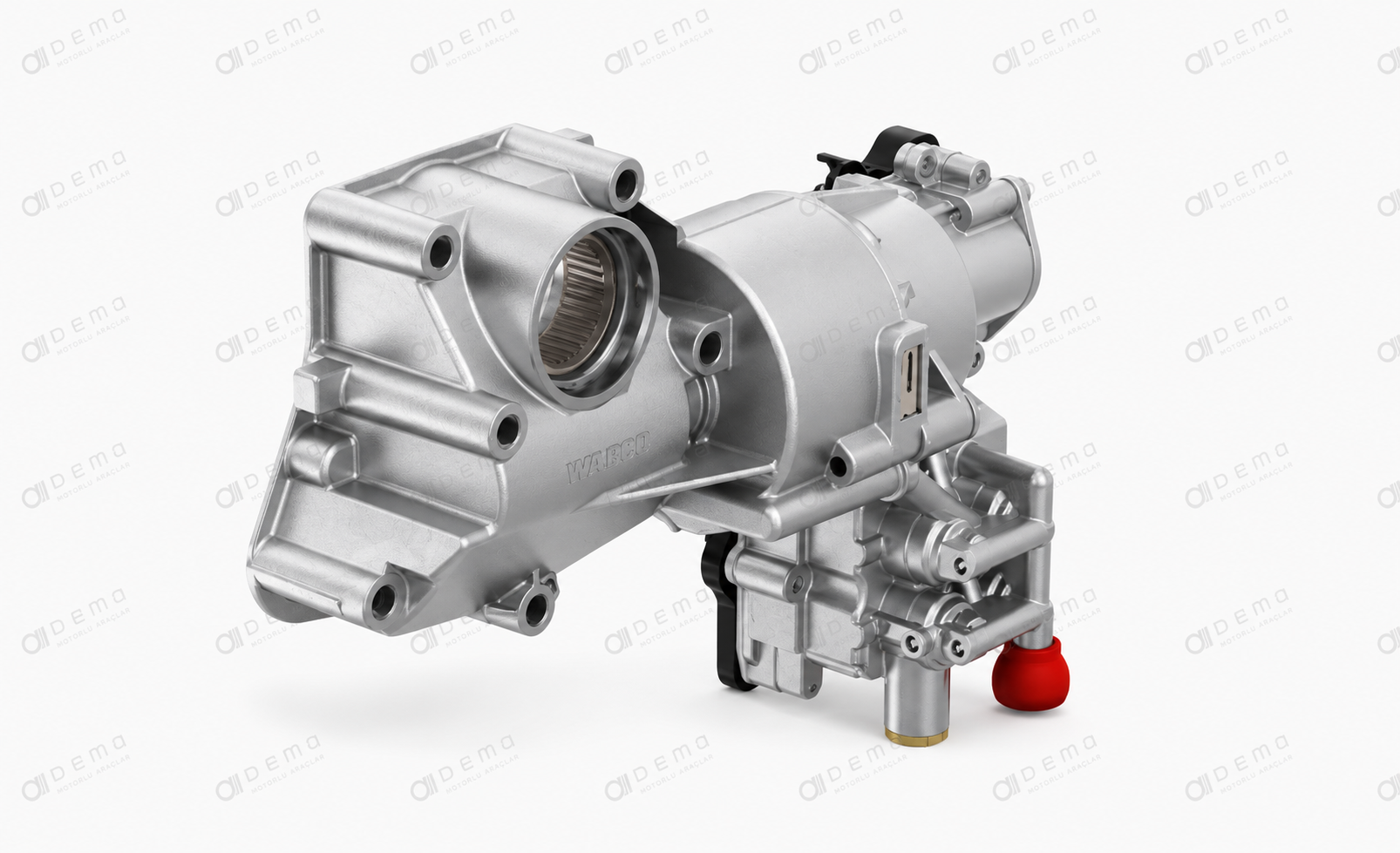 WABCO 1840 AXOR ŞANSIMAN VİTES KULESİ WABCO AXOR ACTROS - ŞANZIMAN VE DİFERANSİYEL yedek parça