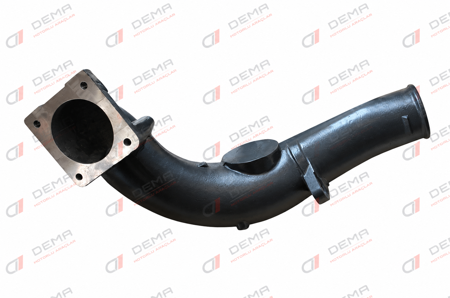 1840 TURBO EMİŞ BORUSU - MOTOR PARÇALARI yedek parça (YERLİ uyumlu) | DEMA Motorlu Araçlar