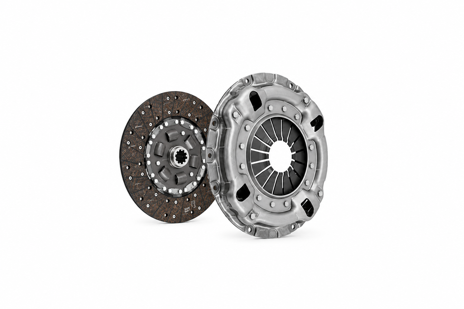 SET Rulmansız (050 036 - 051 901) 350 mm AS 700-800-900-950 ( Perkins Mot.) - DEBRİYAJ yedek parça (DÖNMEZ uyumlu) | DEMA Motorlu Araçlar