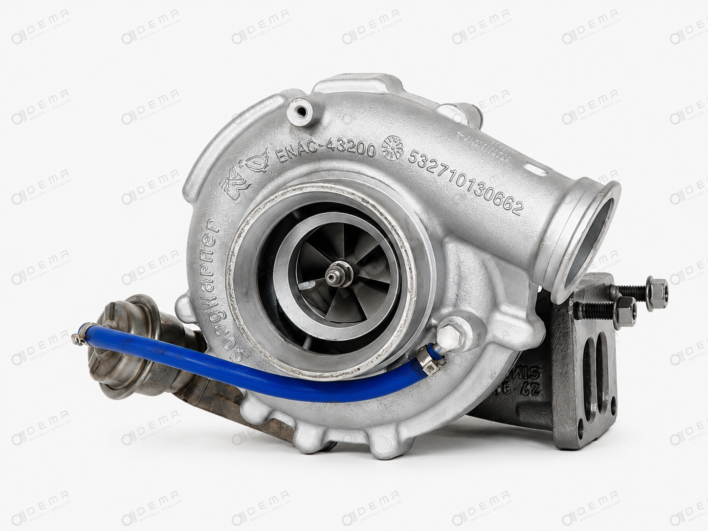 906 TURBO  3528 3028 3228 - MOTOR PARÇALARI yedek parça (KKK uyumlu) | DEMA Motorlu Araçlar