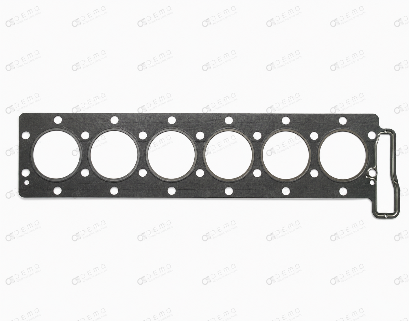 MAN TGA 18.430 SİLİNDİR KAPAK CONTASI D2066 - MOTOR PARÇALARI yedek parça (ELRİNG uyumlu) | DEMA Motorlu Araçlar