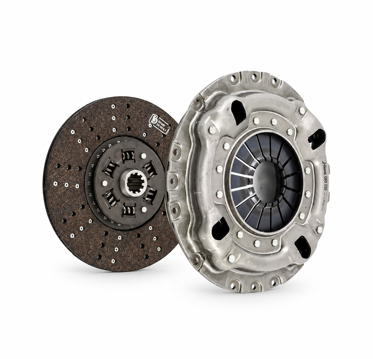 SET Rulmansız (060 225 - 060 759) 380 mm 26200 - DEBRİYAJ yedek parça (DÖNMEZ uyumlu) | DEMA Motorlu Araçlar