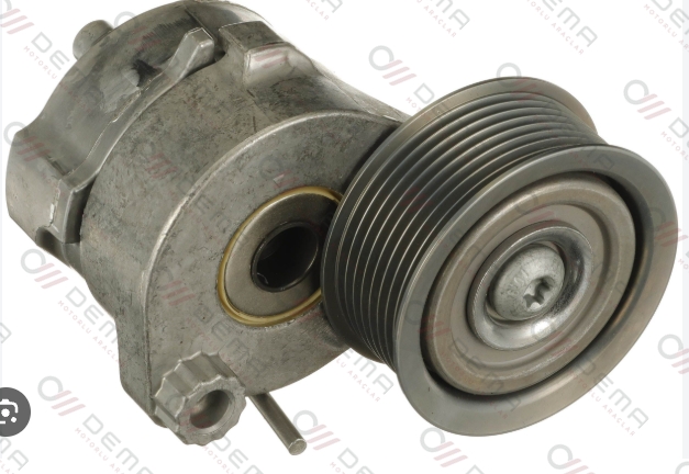 1840 AXOR KAYIŞ GERGİSİ KOMPLE KANALLI KASNAK  457 3240 4140 - MOTOR PARÇALARI yedek parça (GATES uyumlu) | DEMA Motorlu Araçlar