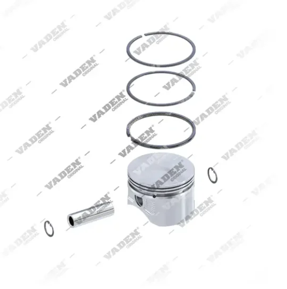 KOMPRESÖR PİSTON SEGMAN SETİ 85 MM +50 - HAVALI FREN SİSTEMLERİ yedek parça (VADEN uyumlu) | DEMA Motorlu Araçlar