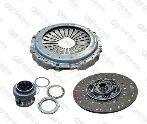 REVOL 1840 AXOR DEBRİYAJ SETİ RULMANLI ACTROS KISA BİYA 1841(025 258-020 730) 430 MM - DEBRİYAJ yedek parça