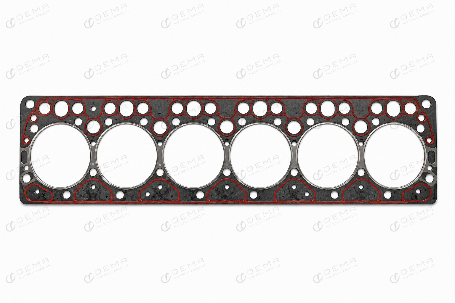 2521 SİLİNDİR KAPAK CONTASI 2517 - MOTOR PARÇALARI yedek parça | DEMA Motorlu Araçlar