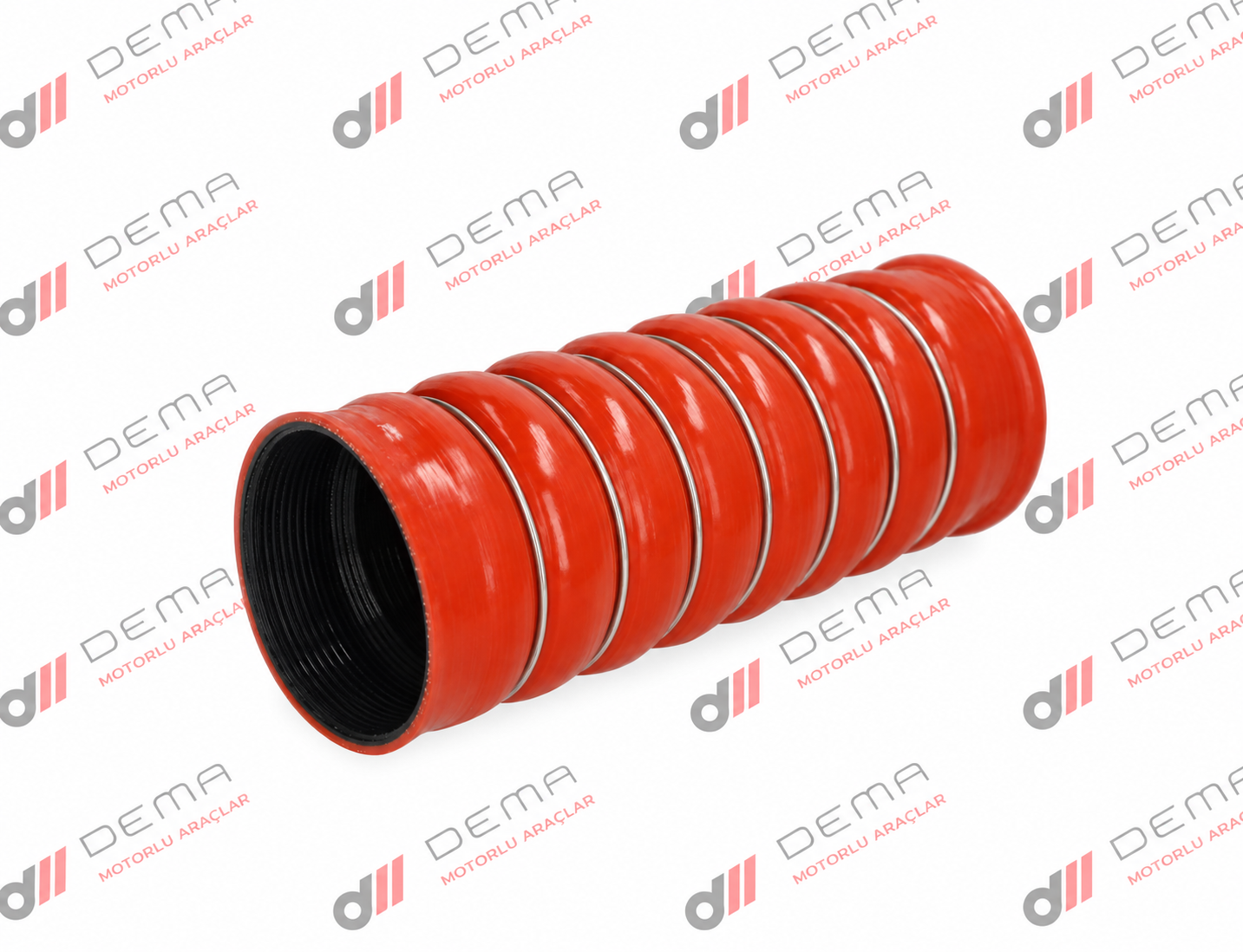 AROCS ACTROS İNTERCOOL HORTUMU (100X110X270) 470-471 - MOTOR PARÇALARI yedek parça (YERLİ uyumlu) | DEMA Motorlu Araçlar