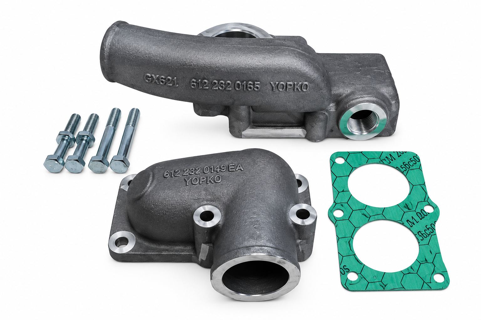 TERMOSTAT YUVASI TAKIM CARGO TURBO - SOĞUTMA VE ISITMA yedek parça (YOPKO uyumlu) | DEMA Motorlu Araçlar