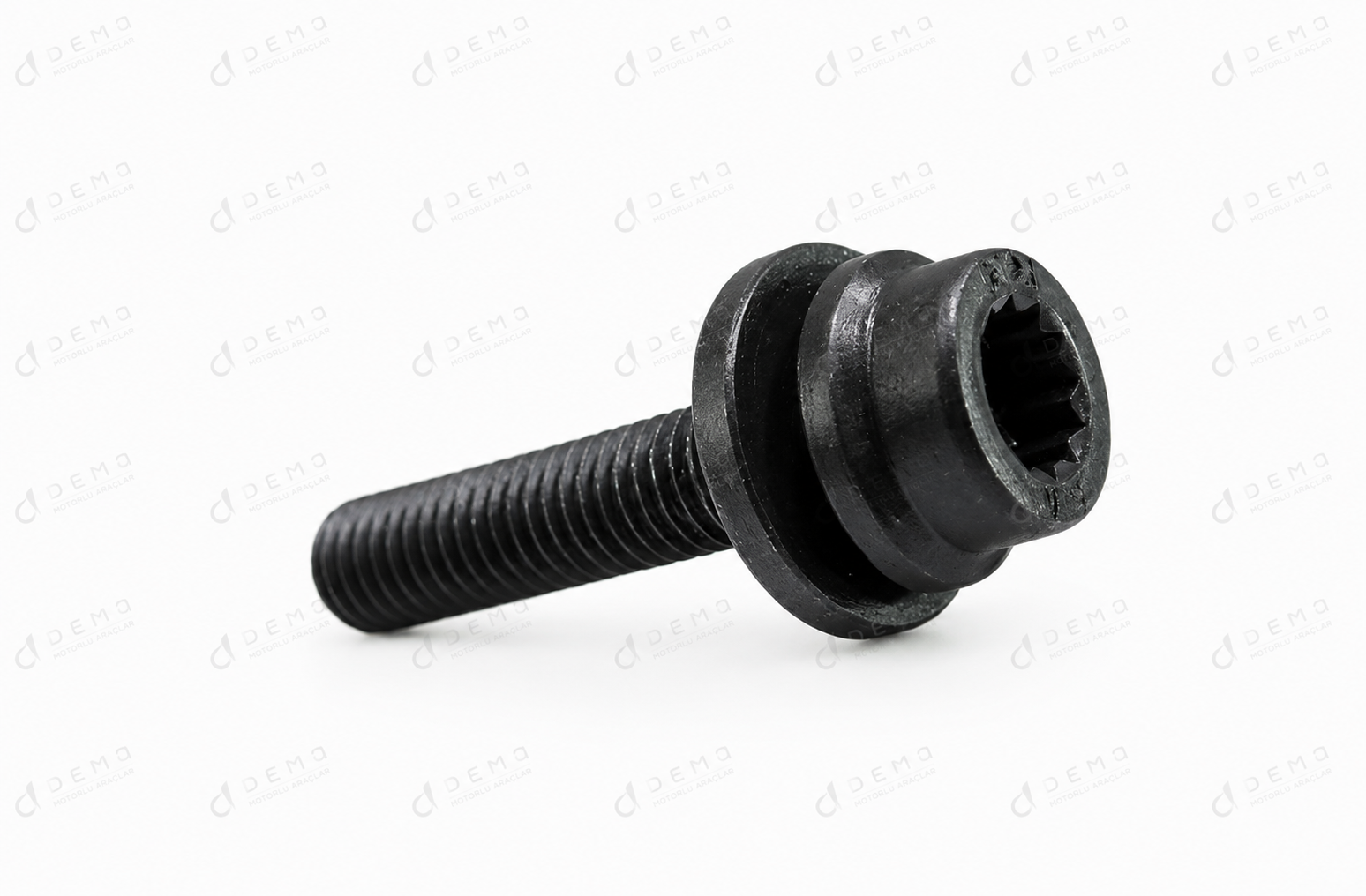 906 - 904 EKSOZ MANİFOLT SAPLAMASI CİVATASI - MOTOR PARÇALARI yedek parça (YERLİ uyumlu) | DEMA Motorlu Araçlar