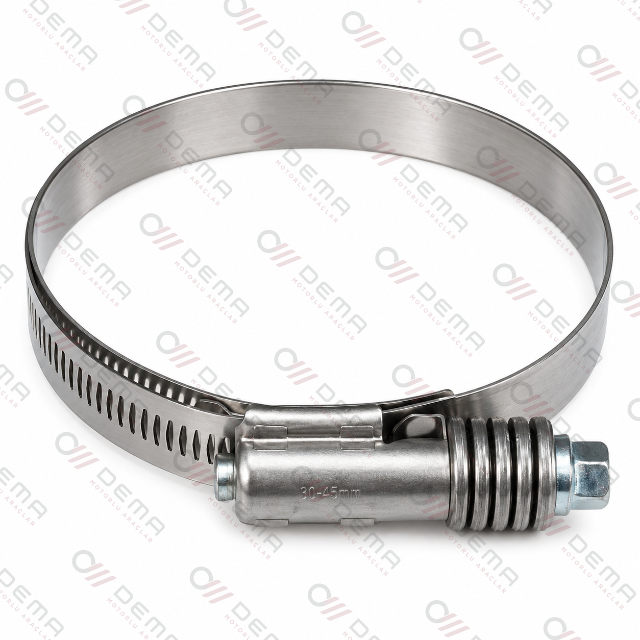 YERLİ 104-113 YAYLI İNTERCOOL KELEPÇE - MOTOR PARÇALARI yedek parça