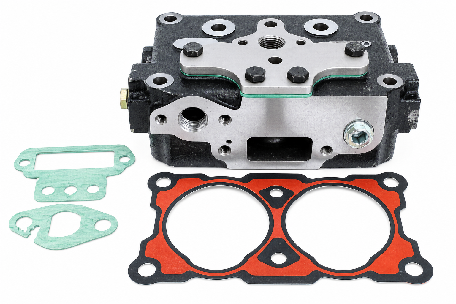 KOMPRESÖR KAPAĞI BMC PRO 827 9P920283 9P920283 - HAVALI FREN SİSTEMLERİ yedek parça (YOPKO uyumlu) | DEMA Motorlu Araçlar