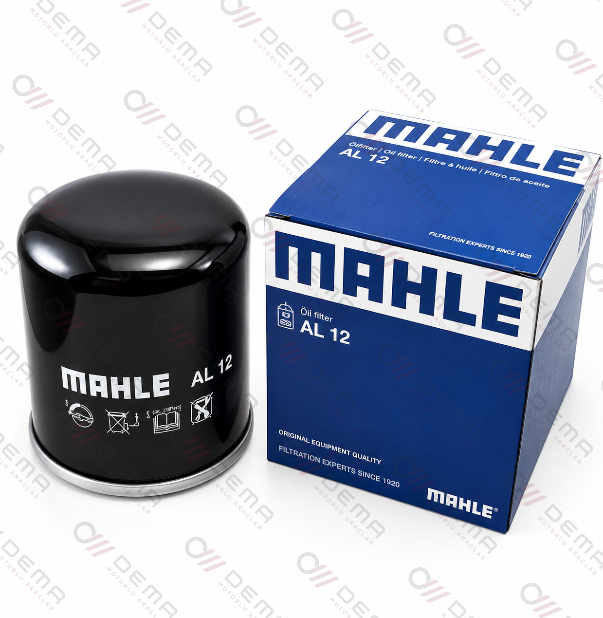 KURUTUCU FİLİTRE GENEL ARAÇLAR EURO 3 AXOR - FİLTRE GRUPLARI yedek parça (MAHLE uyumlu) | DEMA Motorlu Araçlar