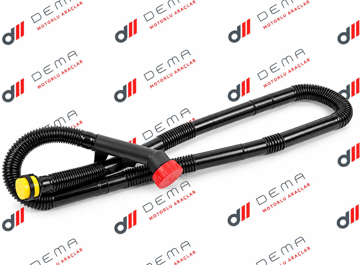 MAN YAĞ DOLDURMA BORUSU UZUN TİP TGA 18.460 18.480 - MOTOR PARÇALARI yedek parça (YERLİ uyumlu) | DEMA Motorlu Araçlar