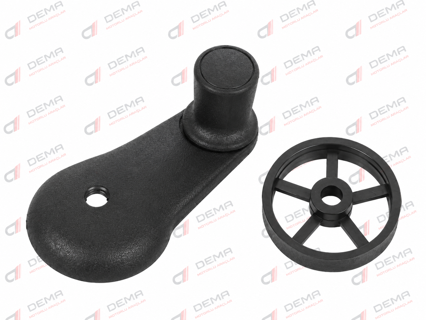 YERLİ 2521 2517- 2524 CAM AÇMA KOLU - KAPORTA VE PLASTİK AKSAMLAR yedek parça