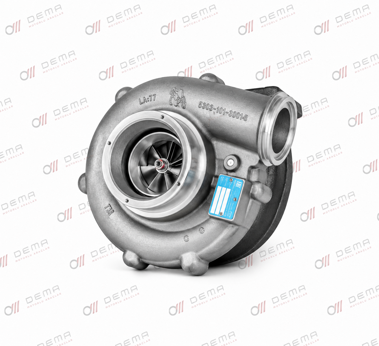 MAN TURBO TGA 18.400  18.430 19.400 33.360 D2066 (18.410 A UYUMLU) - Motor Parçaları yedek parça (MAN uyumlu) | DEMA Motorlu Araçlar