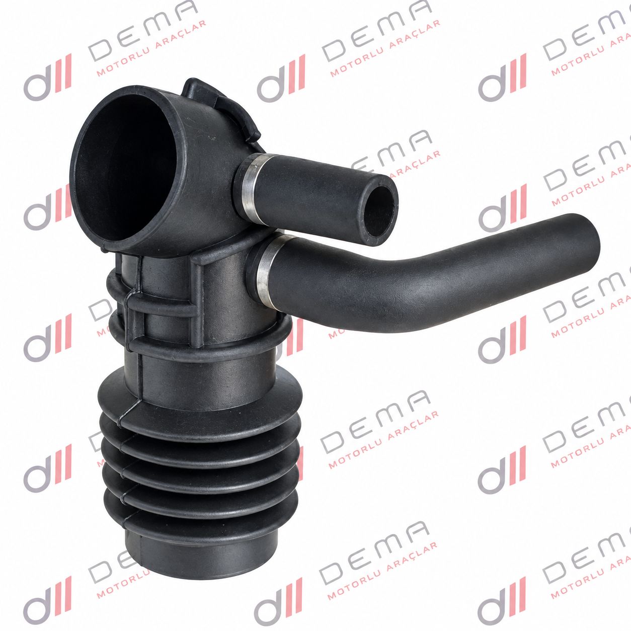 MAN TÜRBÜN ÇIKIŞ HORTUMU 12.153 12.163 - MOTOR PARÇALARI yedek parça (YERLİ uyumlu) | DEMA Motorlu Araçlar