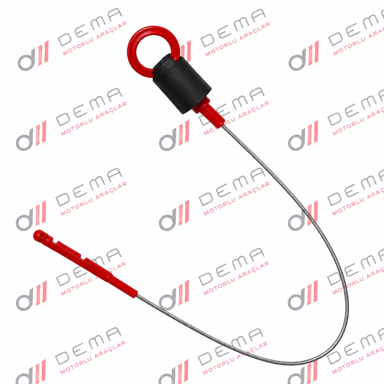 ATEGO YAĞ SEVİYE ÇUBUĞU - MOTOR PARÇALARI yedek parça (SEGURO uyumlu) | DEMA Motorlu Araçlar