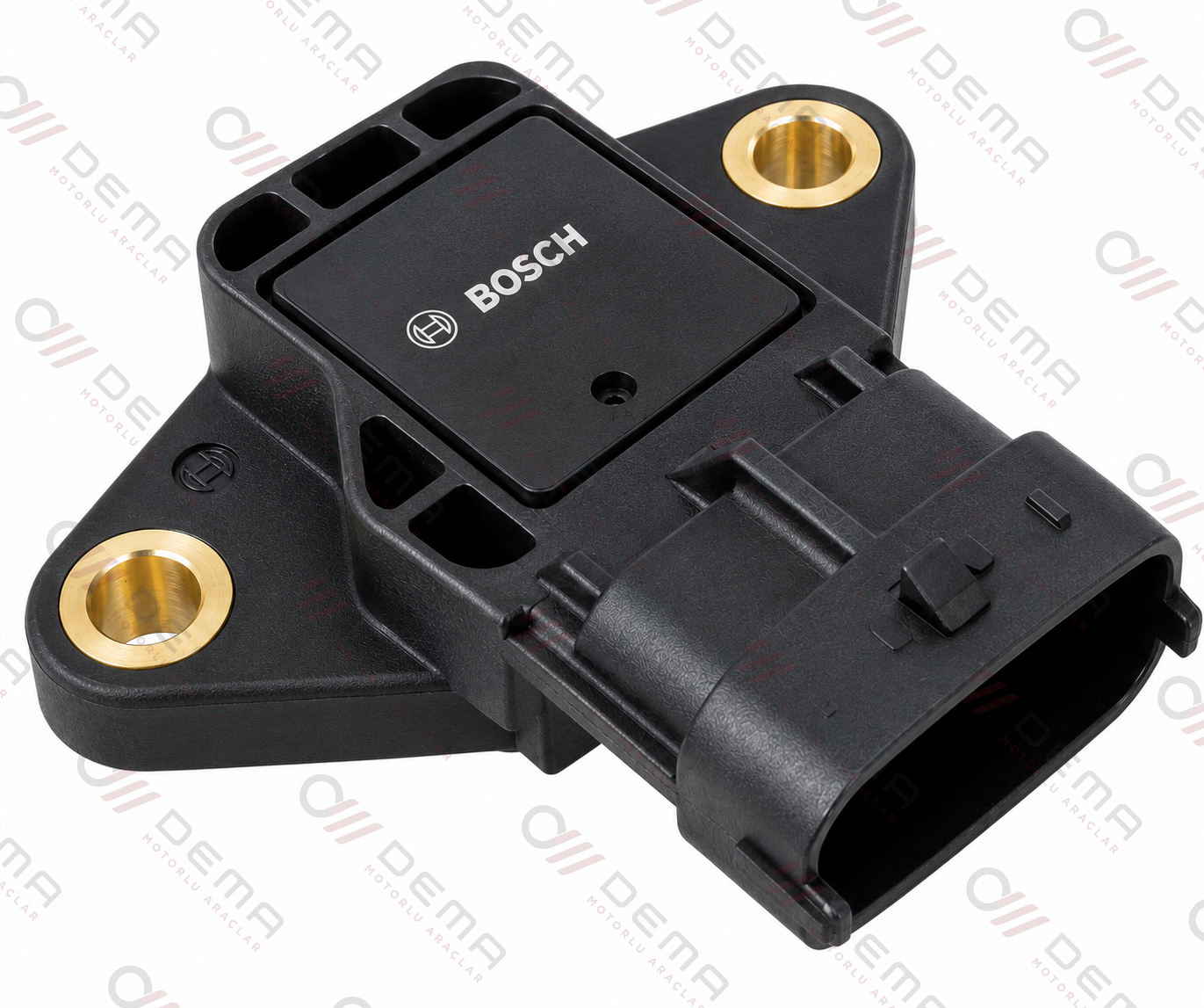MAN TURBO SENSÖRÜ  TGA/TGS/TGX TÜM SERİLER TURBO BASINÇ MÜŞÜRÜ - MOTOR PARÇALARI yedek parça (BOSCH uyumlu) | DEMA Motorlu Araçlar