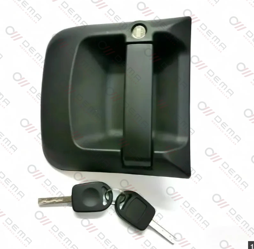 MAN TGA KAPI DIŞ KOLU SOL(KİLİTLİ) - KAPORTA VE PLASTİK AKSAMLAR yedek parça | DEMA Motorlu Araçlar