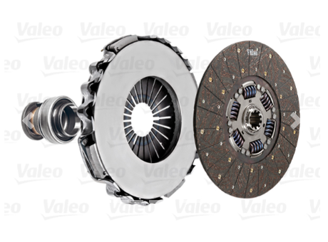 VALEO 1840 AXOR DEBRİYAJ SETİ AXOR ACTROS UZUN BİLYA 1840 3240 4140 - DEBRİYAJ yedek parça