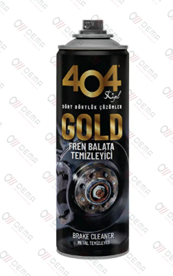 404 BALATA SPREYİ - FREN SİSTEMLERİ yedek parça