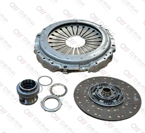 REVOL 1840 AXOR DEBRİYAJ SETİ RULMANLI ACTROS UZUN BİYA  (025 032 - 020 730) 430 MM - DEBRİYAJ yedek parça