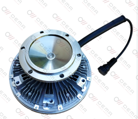 1840 AXOR VİSKO FAN GÖBEĞİ ELEKTRİKLİ 457 EURO 5 - SOĞUTMA VE ISITMA yedek parça (FAN MARKET uyumlu) | DEMA Motorlu Araçlar